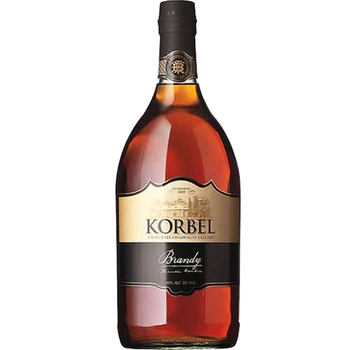 Korbel Brandy - 1.75L