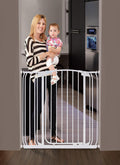 Dreambaby Chelsea Extra Tall Auto-Close Metal 28¡å-42.5¡å Baby Gate