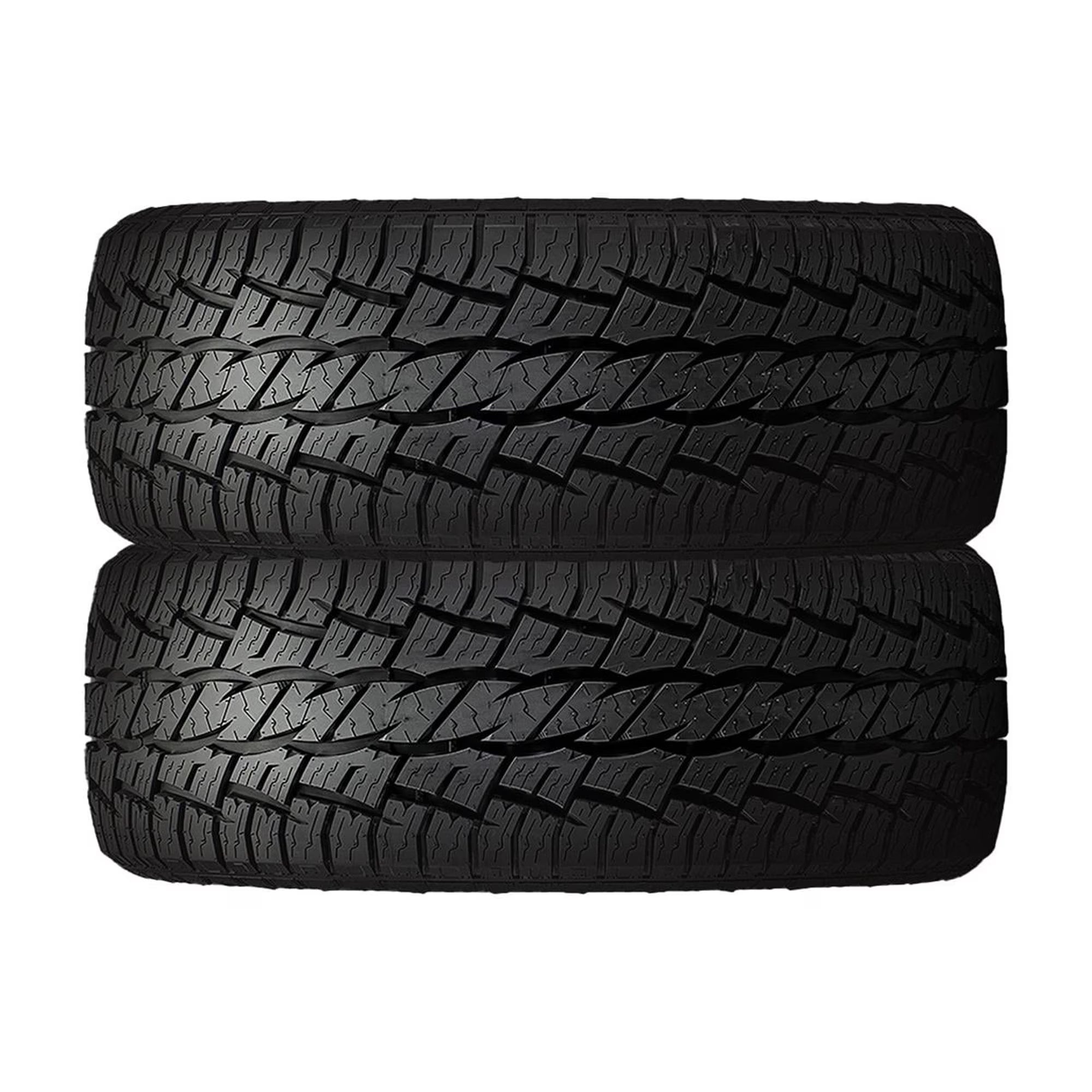 Set of 2 Arroyo Tamarock A/T 285/45R22 116H XL Tires