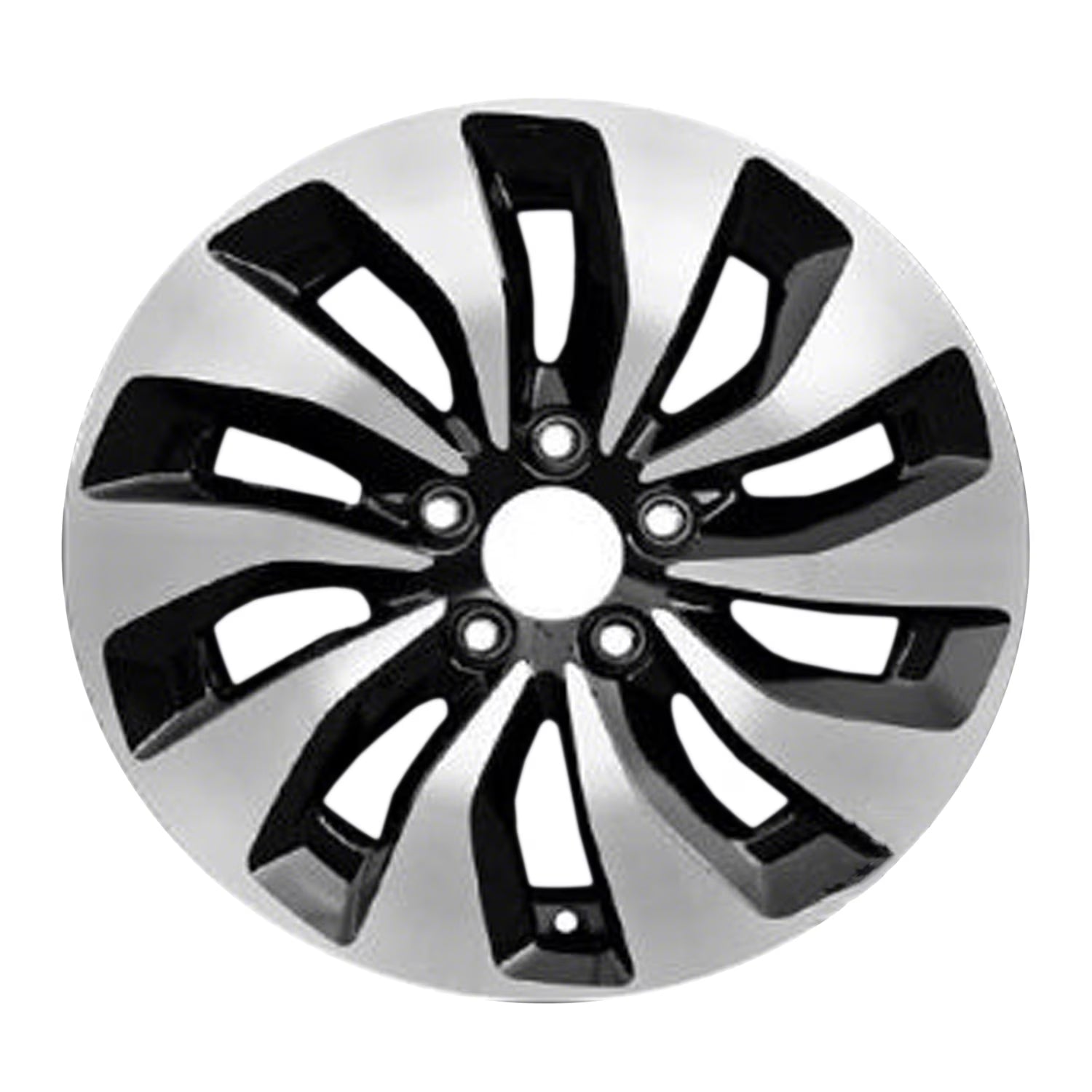 Honda Accord Wheel 2014-2017 17  Factory OEM 42700T3WA91