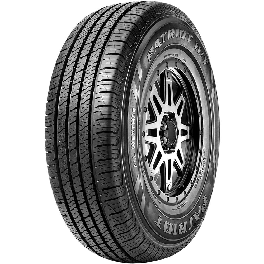 Patriot HT All Season 275/60R20 114T Light Truck Tire