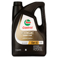 Castrol Edge Euro 5W-30 A3/B4 Advanced Full Synthetic Motor Oil, 5 Quarts, Case of 3
