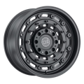 Black Rhino Arsenal 20X9.5 8X165.1 12Et 125.1Cb Textured Matte Black Wheel