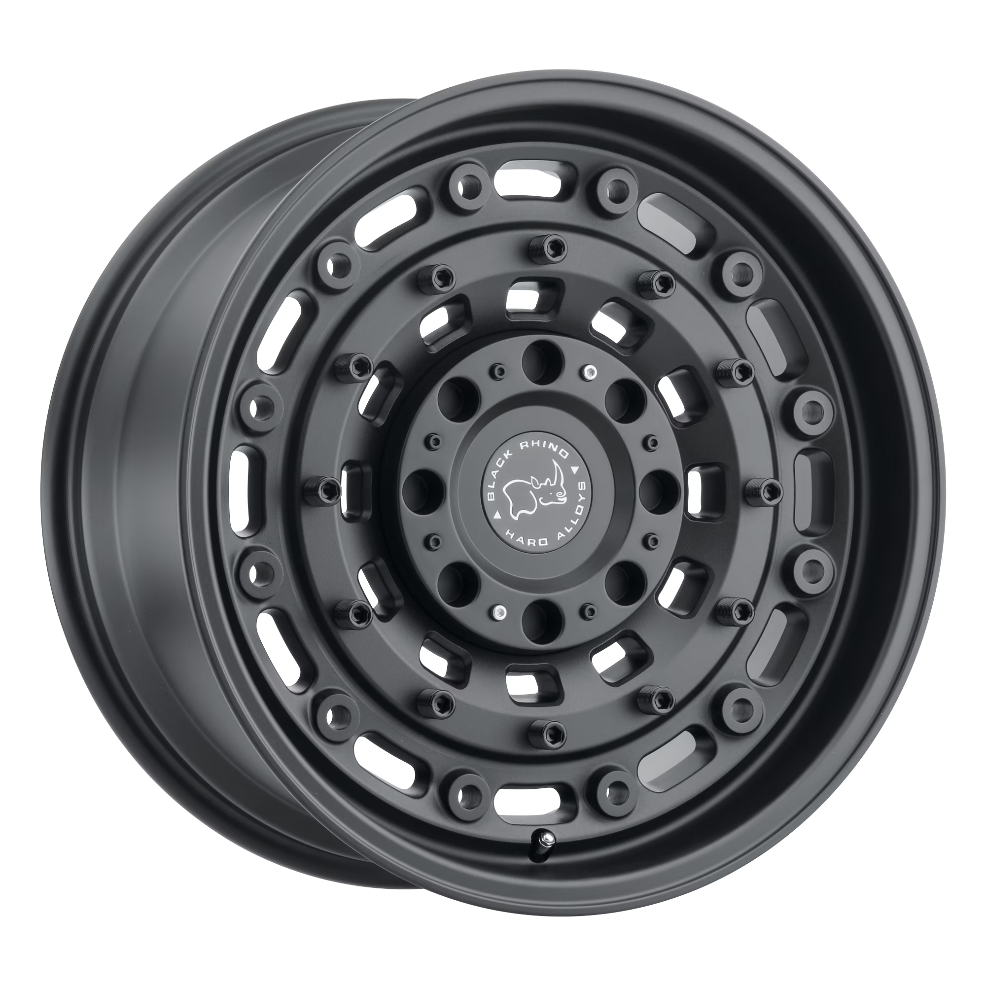Black Rhino Arsenal 20X9.5 8X165.1 12Et 125.1Cb Textured Matte Black Wheel