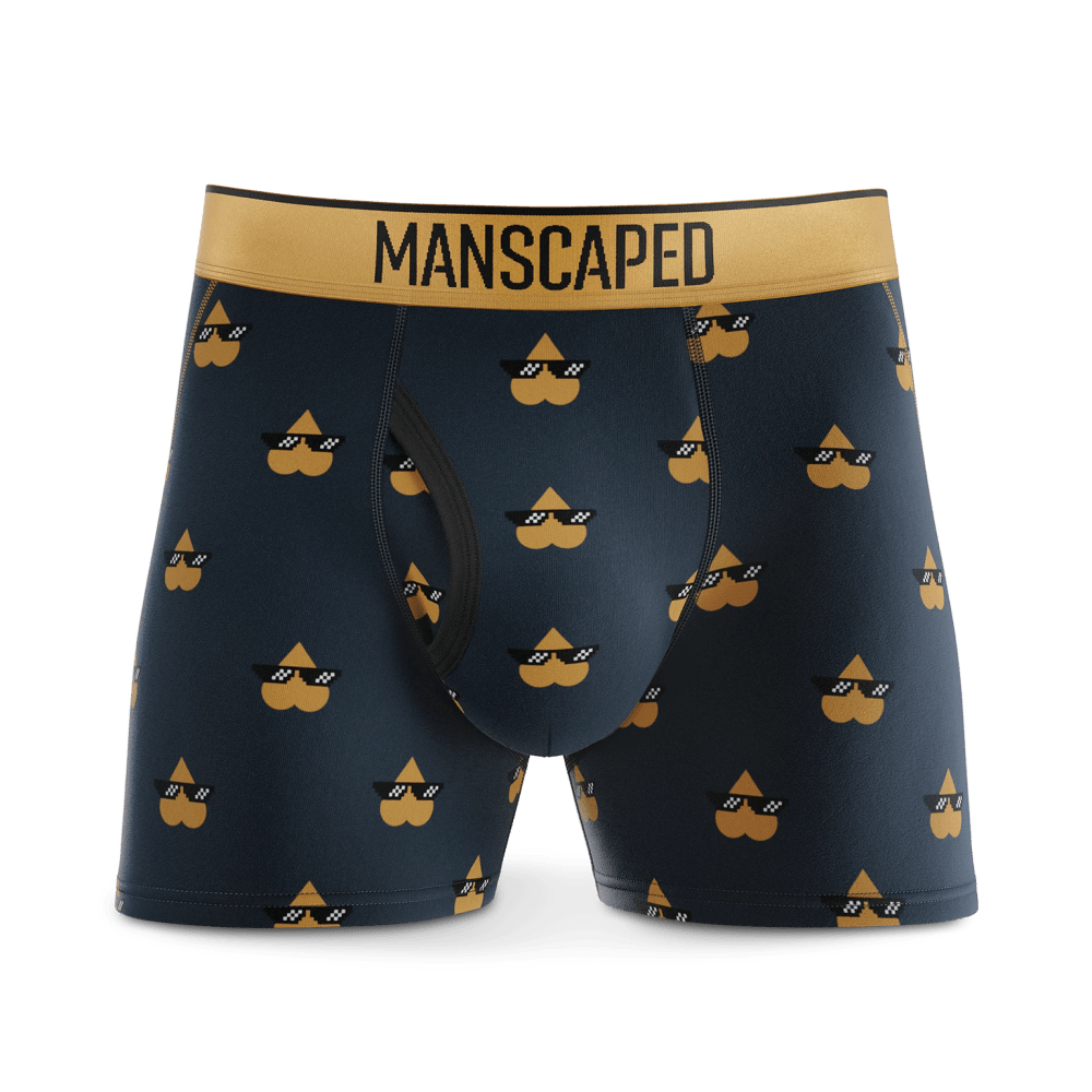MANSCAPED? Boxers 2.0