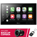 New Pioneer DMH-C5500NEX 8  Multimedia Receiver(Does not Play Discs) & Bullet Camera