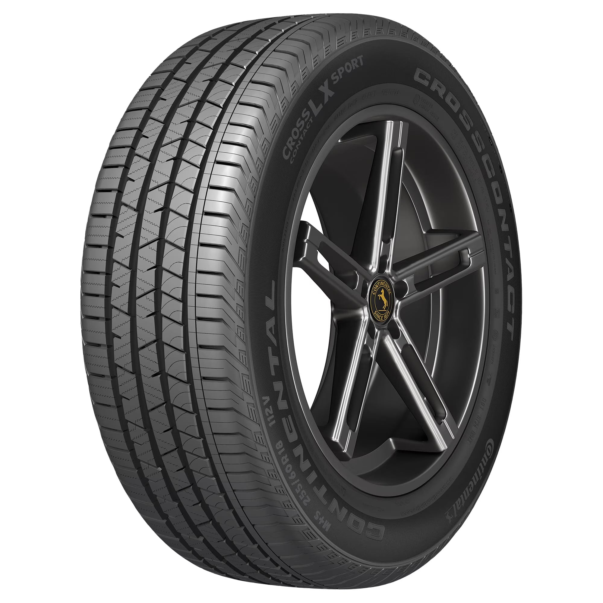 Continental CrossContact LX Sport All Season 245/60R18 105T SUV/Crossover Tire
