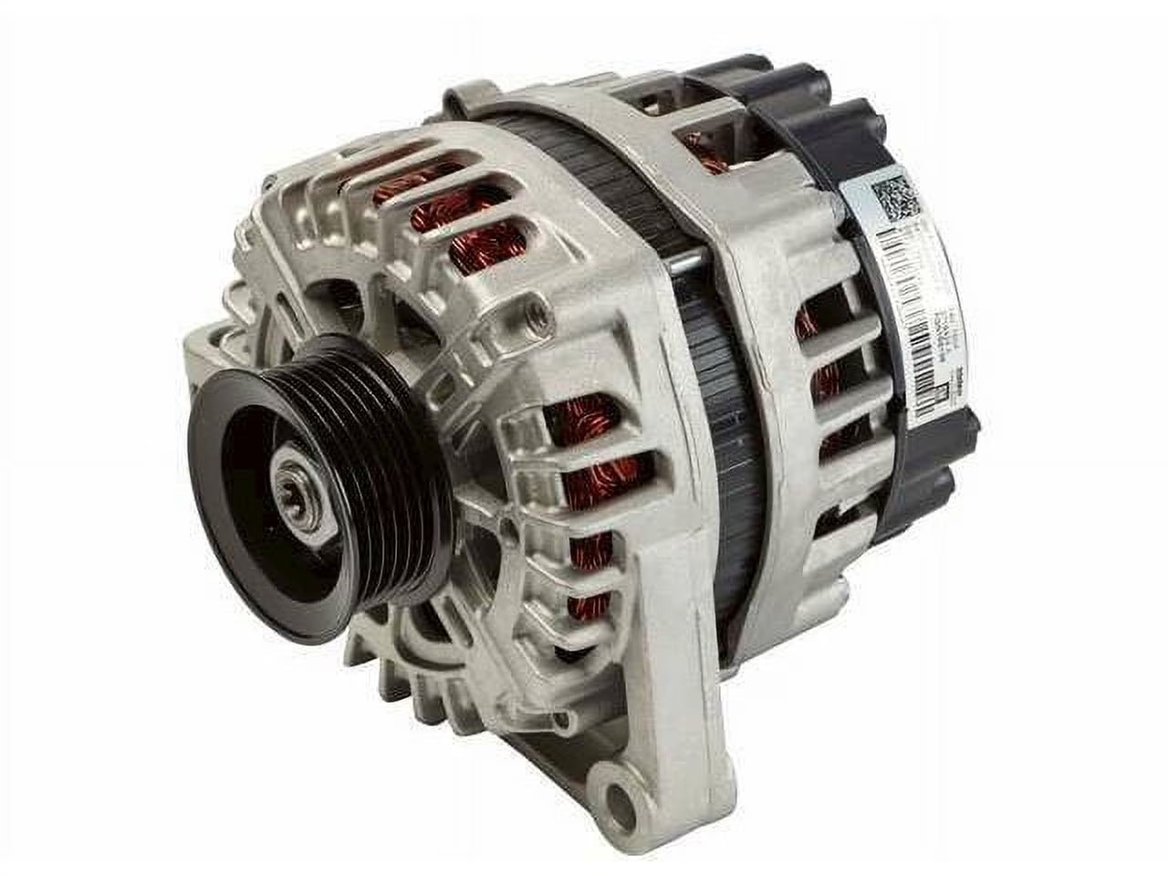 Alternator - Compatible with 2012, 2014 - 2020 Chevy Impala 3.6L V6 2015 2016 2017 2018 2019