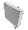 Frostbite FB171 Radiator Fits select: 1997-2006 JEEP WRANGLER / TJ, 1989-1995 JEEP WRANGLER / YJ