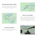 Itracklte Portable Gsm 4g Mini Truck Gps Tracking Device W/ Sleep Mode