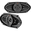 Kenwood KFC-415C 160-Watt 4-Inch x 10-Inch Two-Way Speaker System
