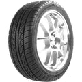 Set of 4 (FOUR) Vercelli Strada II 245/45ZR18 245/45R18 100W XL AS Performance A/S Tires Fits: 2016-23 Chevrolet Malibu LT, 2009-14 Acura TL SH-AWD
