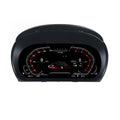 ZWANV 12.3 inch car LCD digital instrument panel instrument cluster speedometer suitable for BMW 3 series /E90 multimedia player host