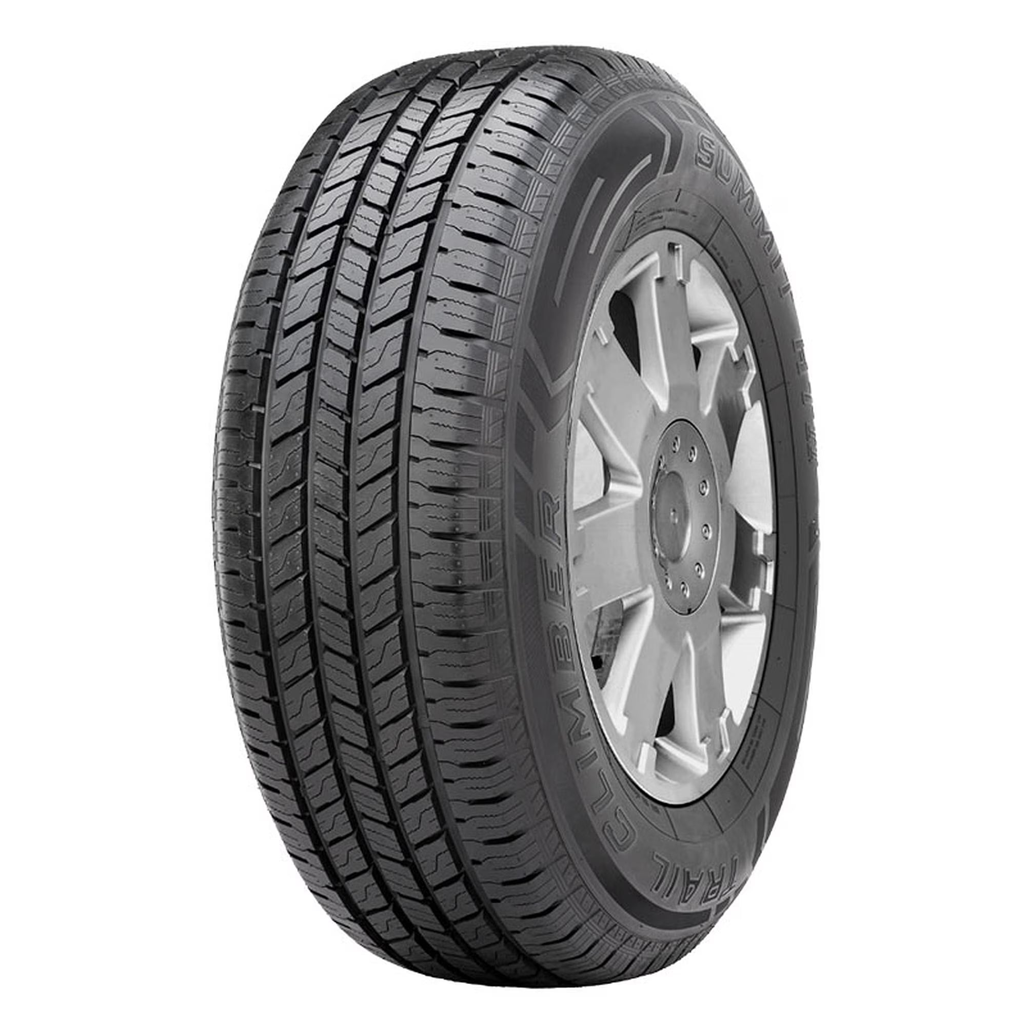 Summit Trail Climber HT II 245/65R17 111T XL Commercial Tire