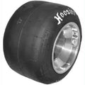 Hoosier 11325D30A KART DIRT OVAL 10.5/5.0-6 D30A Compound