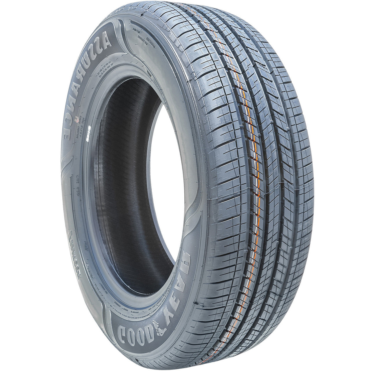 Goodyear Assurance Finesse All Season 245/60R18 105T Passenger Tire