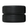 Set of 2 Yokohama Advan Sport A/S Plus 235/55R17 99W Tires Fits: 2014-17 Ford Escape SE, 2011-12 Chevrolet Impala LTZ