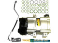 A/C Compressor Kit - Compatible with 1999 - 2004 Ford F150 4.2L V6 2000 2001 2002 2003