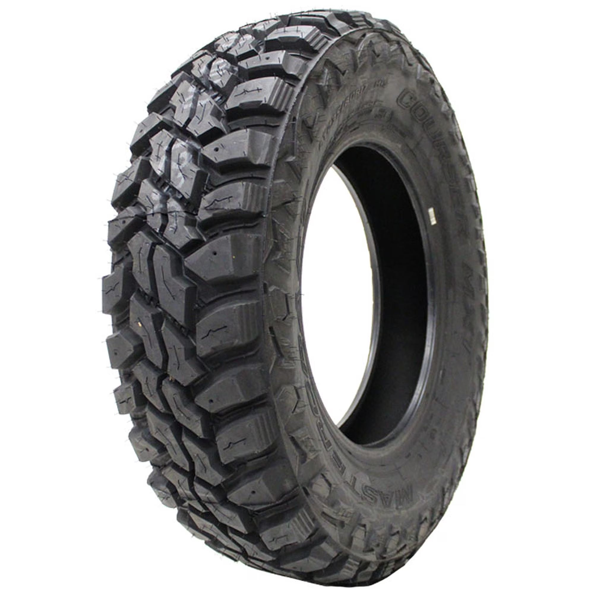 Mastercraft Courser MXT Mud Terrain LT285/75R16 126/123Q E Light Truck Tire