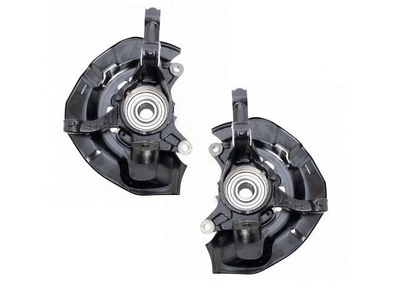 Suspension Knuckle Kit 2 Piece - Compatible with 2005 - 2011 Toyota Avalon 2006 2007 2008 2009 2010