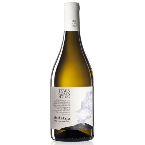 Terra Costantino de Aetna Etna Bianco DOC 2021 - 750ML