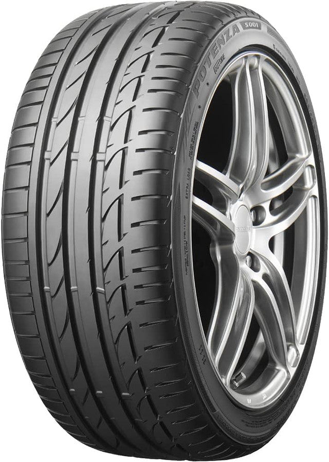 Bridgestone Potenza S001 RFT UHP Summer 225/45R18 91Y Passenger Tire