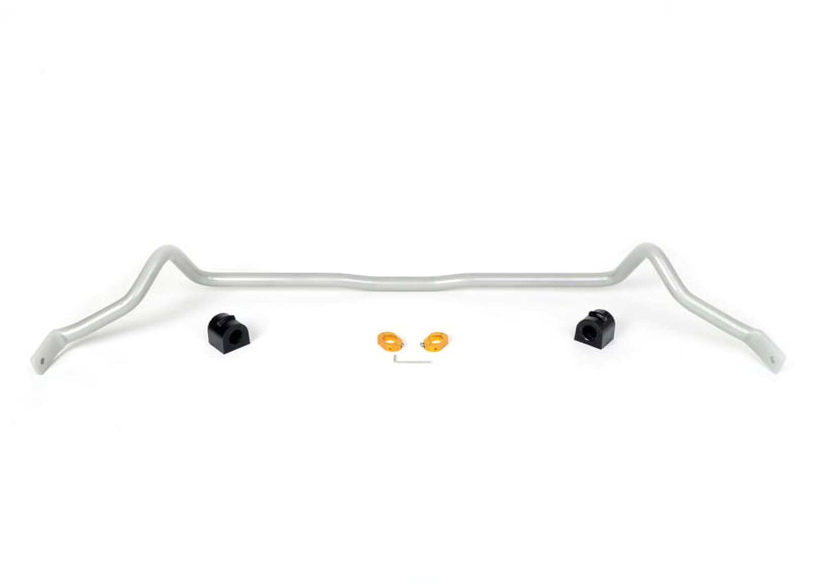 Whiteline Front (24mm) Swaybar; fits Ford Focus 08-11 Fits select: 2007-2013 MAZDA 3 I, 2009-2011 FORD FOCUS SE
