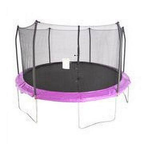 Skywalker Trampolines 15¡ä Trampoline. with Enclosure. Purple
