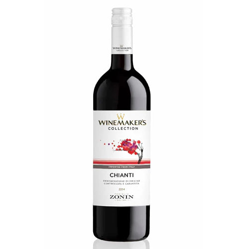 Zonin Winemaker's Collection Chianti Docg - 750ML