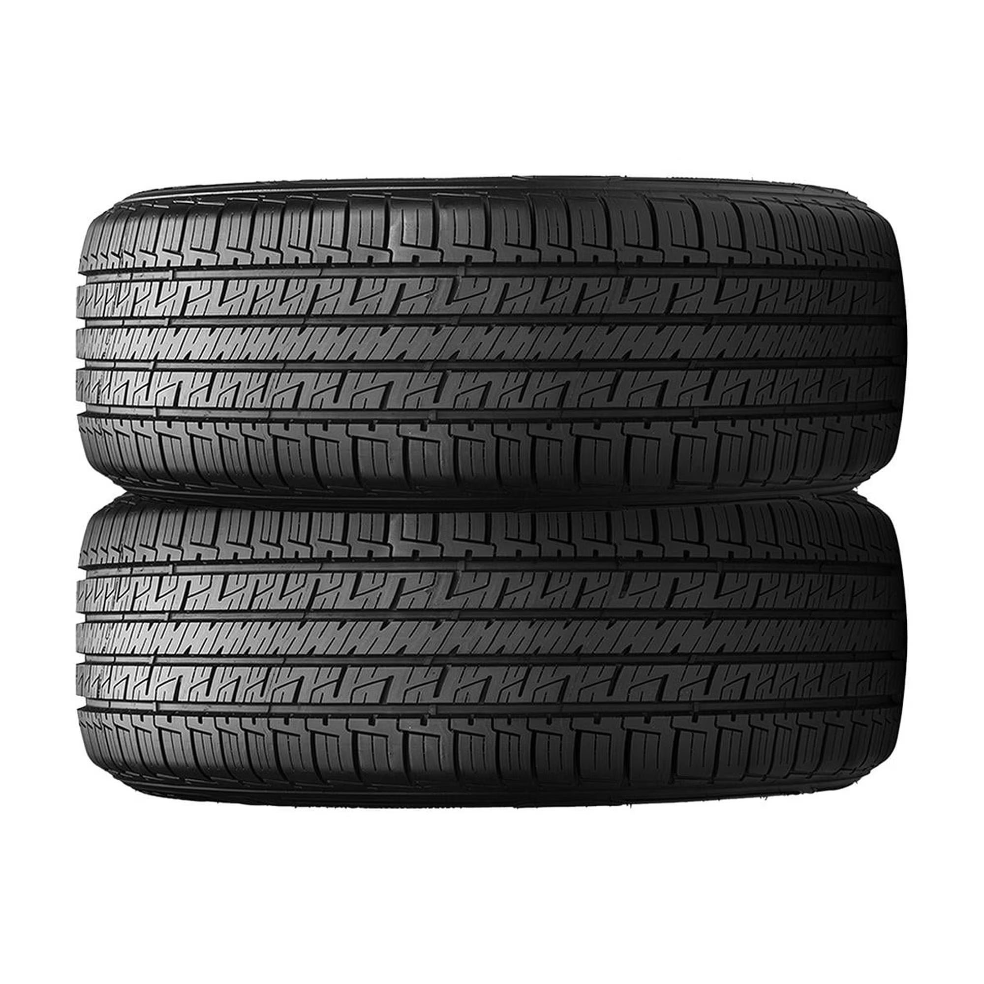 Set of 2 Goodyear Assurance MaxLife 195/65R15 91H Tires Fits: 2013-15 Honda Civic Natural Gas, 2012-18 Ford Focus S