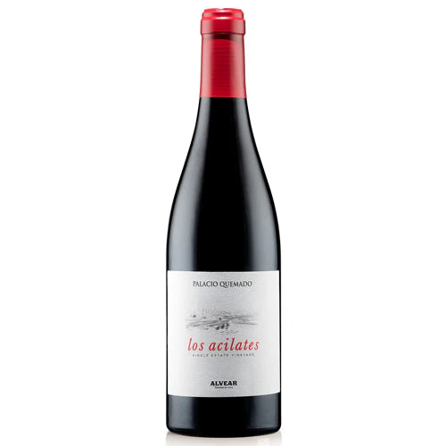Palacio Quemado Los Acilates 2018 - 750ML