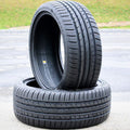 Pair of 2 (TWO) Cosmo MuchoMacho 225/50ZR17 225/50R17 98W All Season High Performance Tires Fits: 2012-15 Chevrolet Cruze LT, 2012-18 Ford Focus Electric