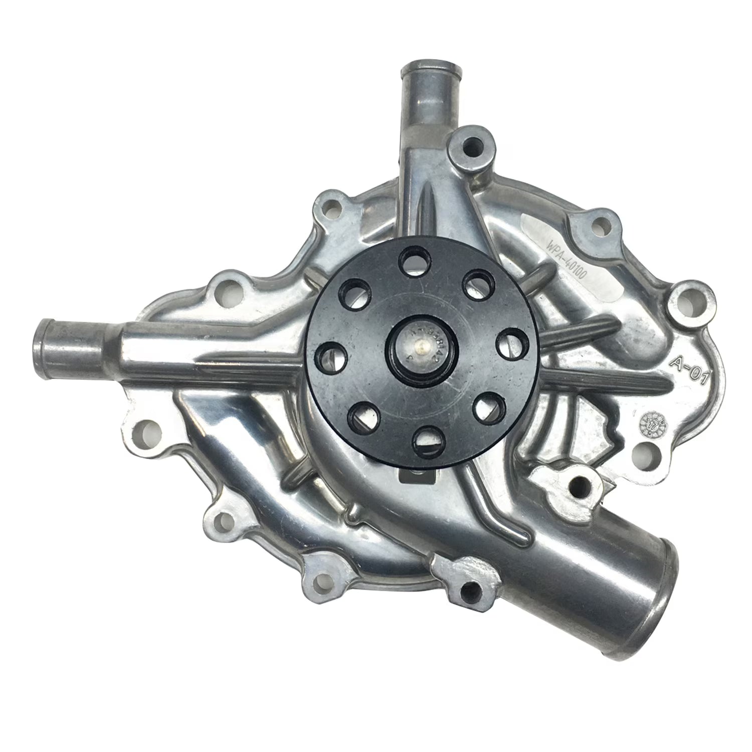 PRW 1440100 High-Performance Aluminum Water Pump 1973-1981 AMC/Jeep 304 5.0L 197