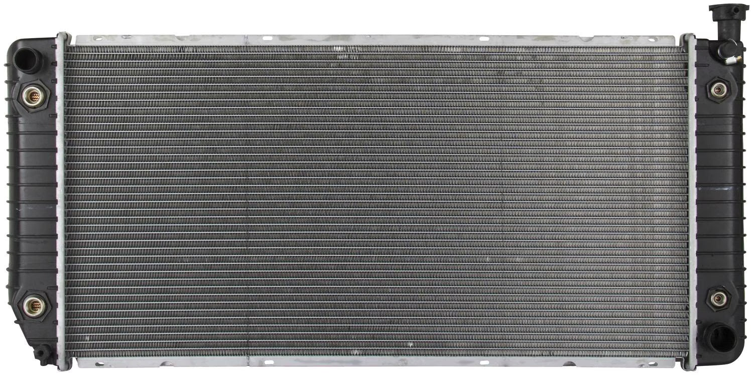 Spectra Premium CU1693 Automotive Radiator