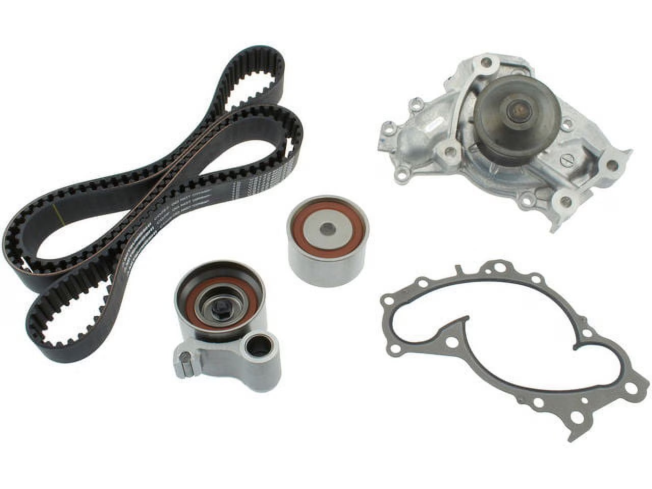 Timing Belt Kit - Compatible with 1998 - 2003 Toyota Sienna 3.0L V6 1MZ-FE 1999 2000 2001 2002