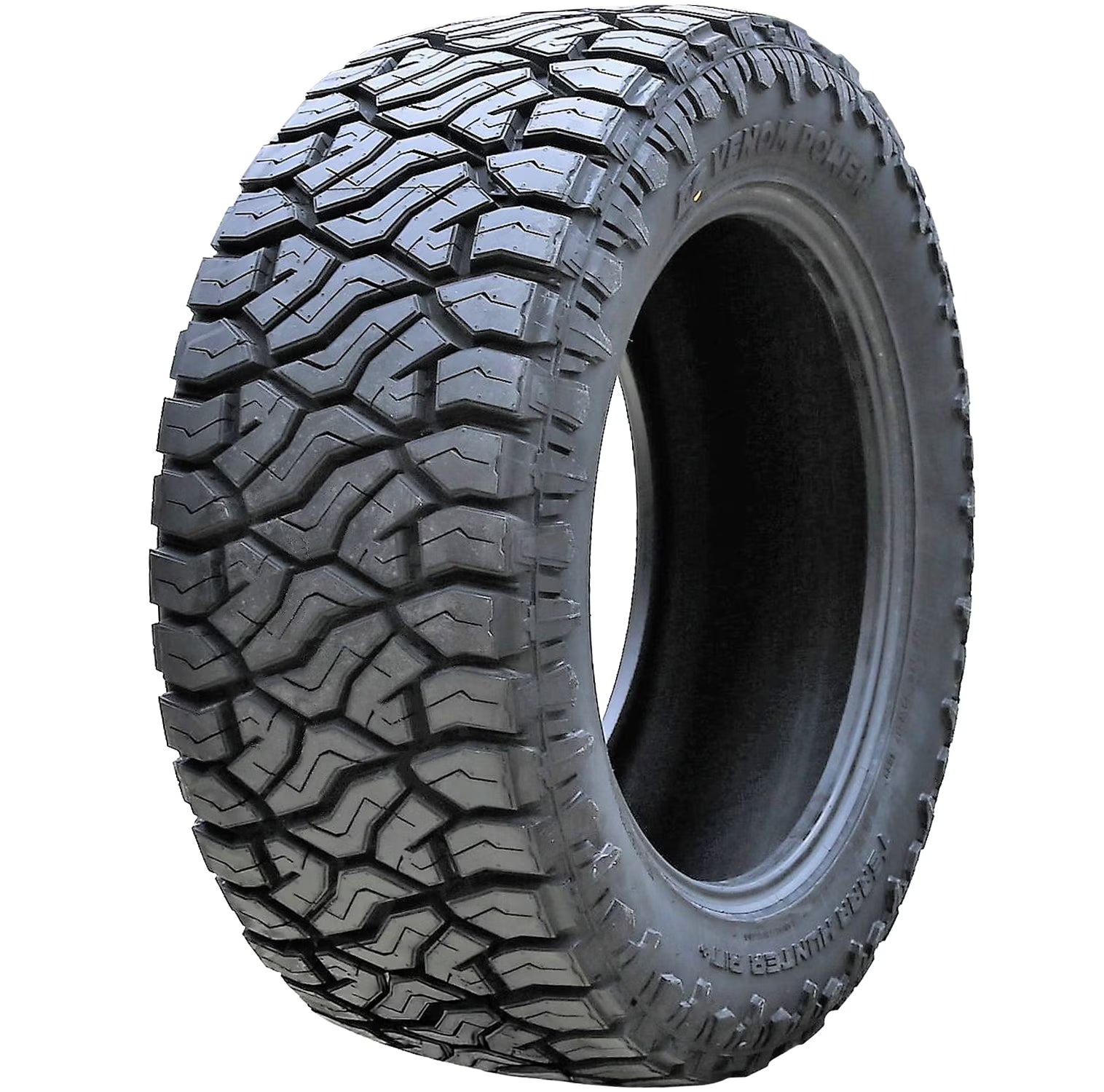 Venom Power Terra Hunter R/T+ 275/70R18 128/125Q F 12 Ply Rugged Terrain Light Truck Tire