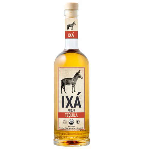 Ixa Anejo Tequila N/v 80pf - 750ML
