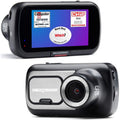 Nextbase 422GW 1440p HD WiFi GPS Bluetooth 2.5  Touchscreen Dash Cam - Black, 1 Pack