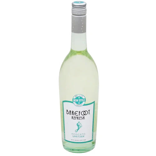 Barefoot Spritzer Sweet White - 750ml