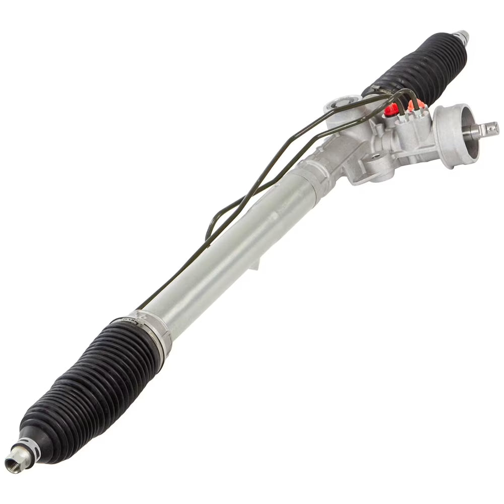 Power Steering Rack & Pinion For Audi A4 B7 w/ Servotronic - BuyAutoParts