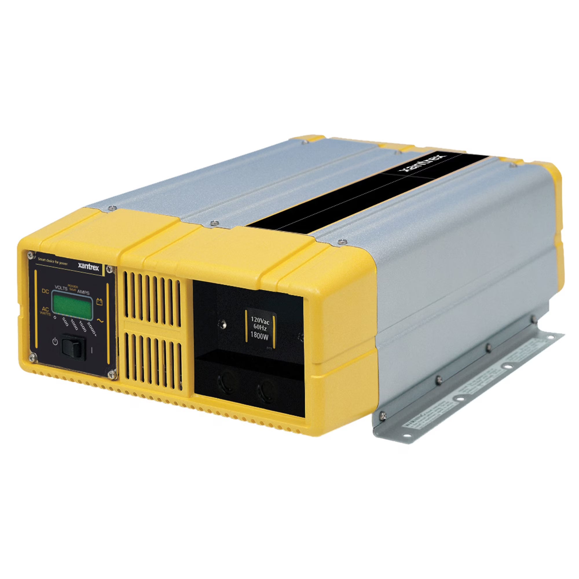 Xantrex 806-1800 PROsine 1800 Inverter - 1800 Watt, 12V, GFCI