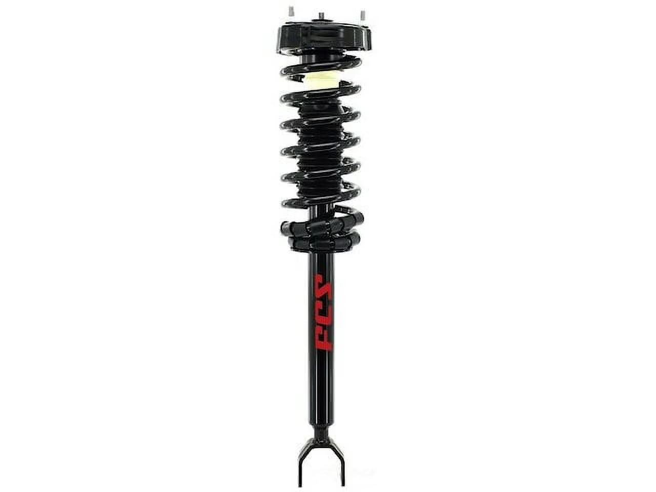 Front Strut and Coil Spring Assembly - Compatible with 2003 - 2006 Mercedes-Benz E500 RWD 2004 2005