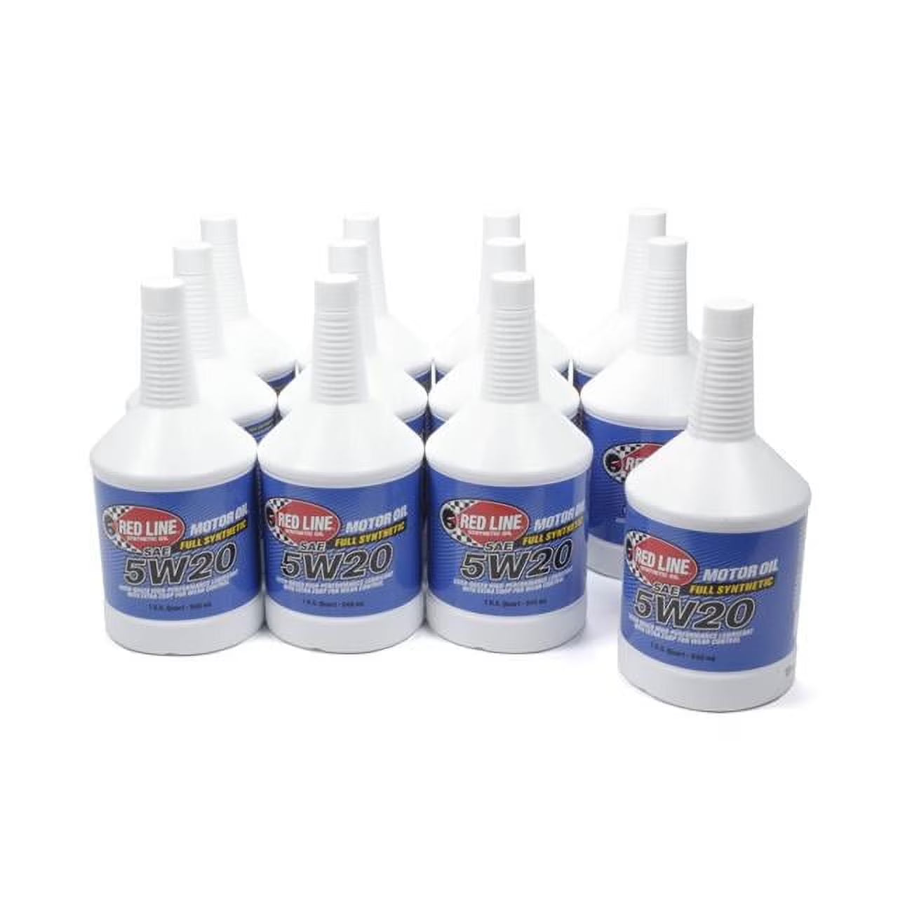 Redline Oil 5W20 Motor Oil - Case of 12