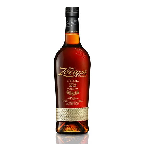 Ron Zacapa Rum 23 Year - 750ML