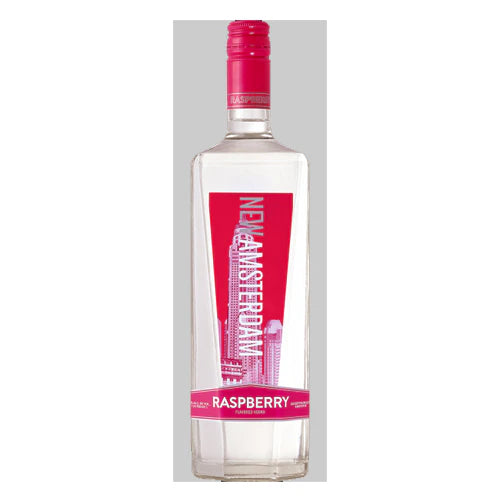 New Amsterdam Vodka Raspberry - 1L