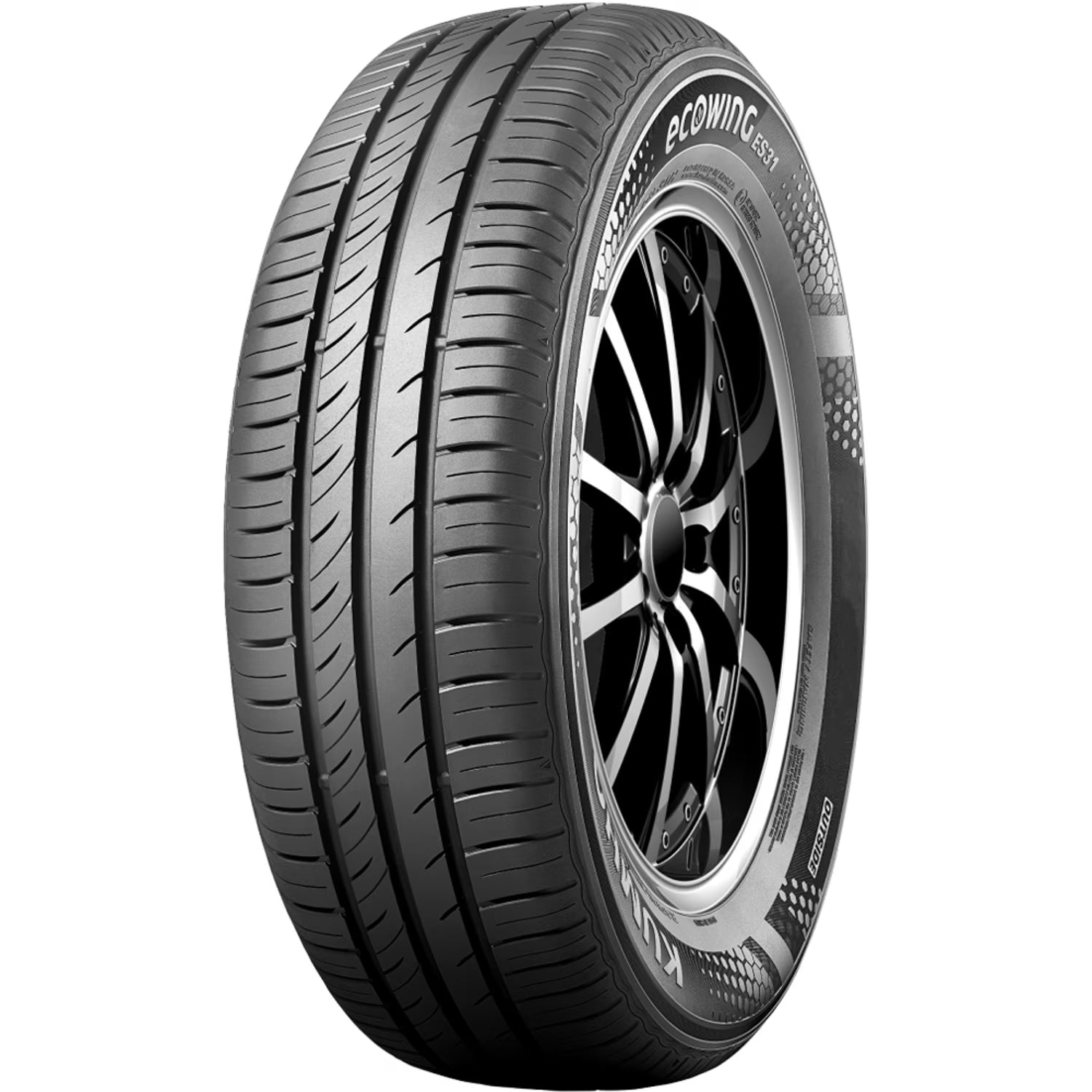 Kumho Ecowing ES31 195/65R15 91V a/s All Season Tire