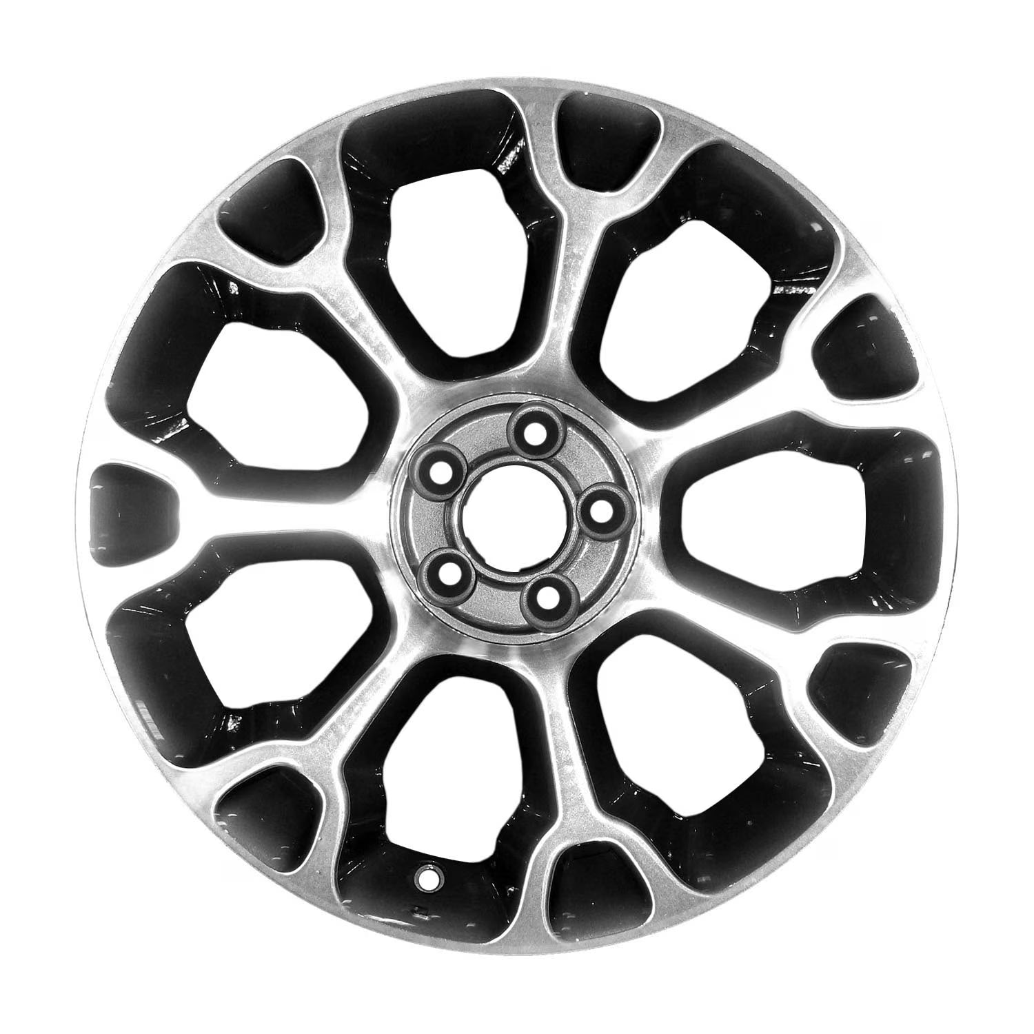 Fiat 500L Wheel 2014-2018 17  Factory OEM 5RB56LSZAA