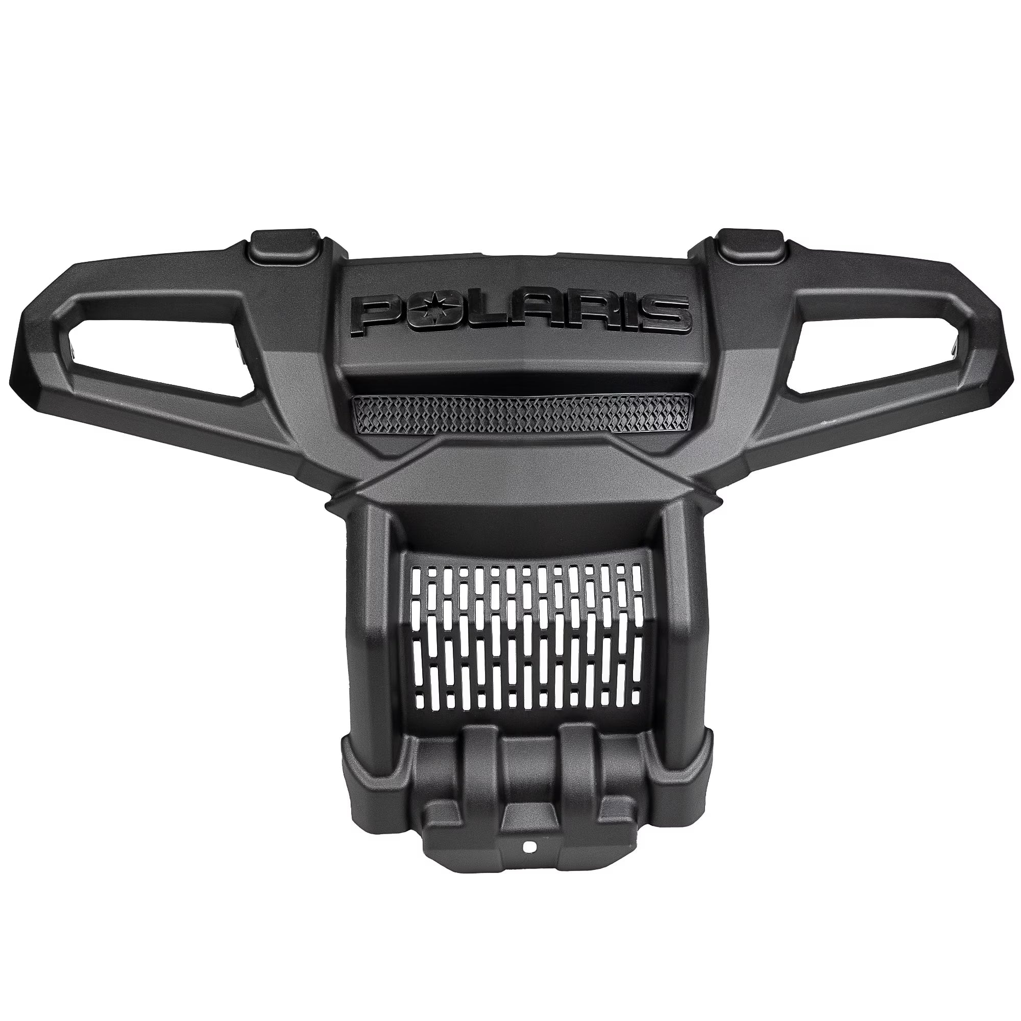 Polaris 0453352-070 Front Black Bumper Facia 7-2019 90 110 Sportsman 200