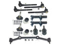 Ball Joint Kit - Compatible with 1996 - 2003 Chevy Blazer 1997 1998 1999 2000 2001 2002