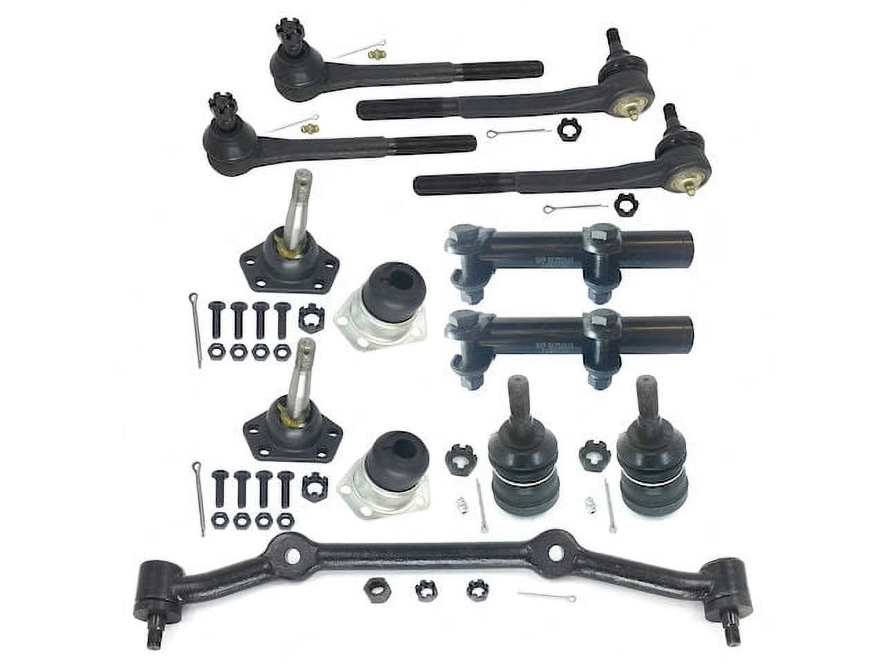 Ball Joint Kit - Compatible with 1996 - 2003 Chevy Blazer 1997 1998 1999 2000 2001 2002
